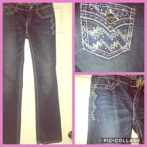 Womens Adiktd jeans